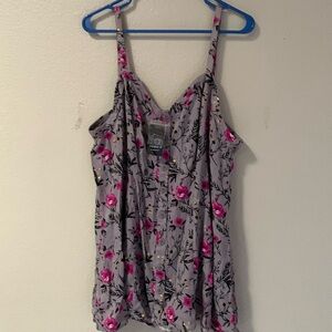 Torrid cami top size 2